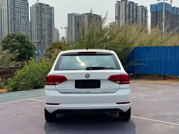 Volkswagen Santana 2017