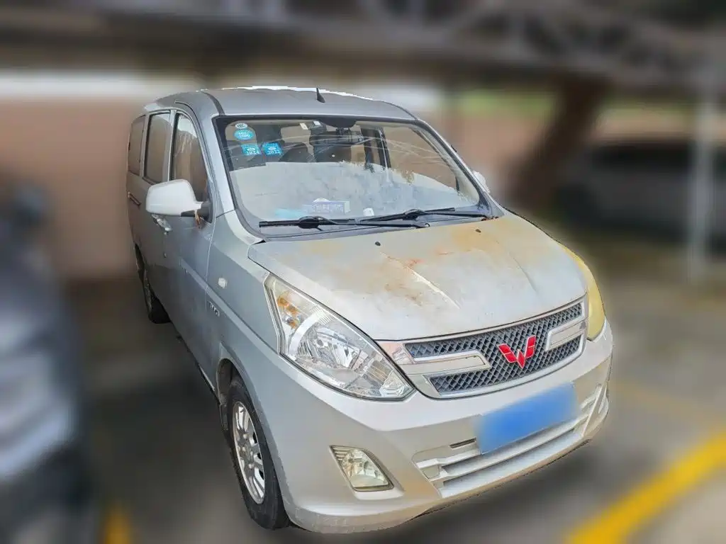 Wuling Rongguang V 2018 — фото 24
