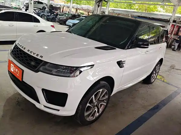 Land Rover Range Rover Sport 2019