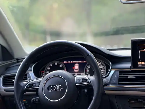 Audi A7 2018