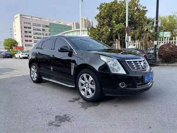 Cadillac SRX 2013