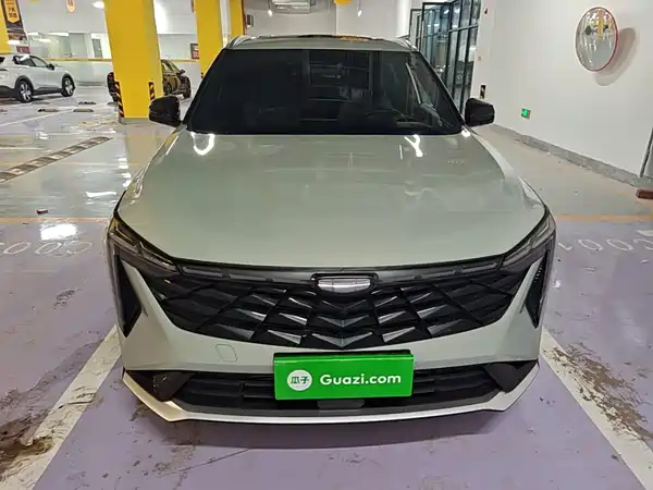 Geely Boyue 2024
