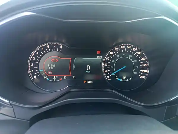 Ford Mondeo 2016