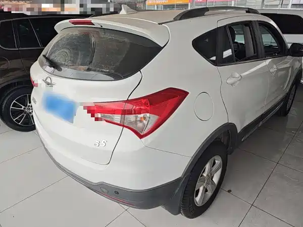 Haima S5 2016
