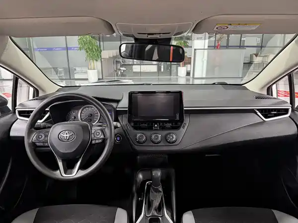 Toyota Corolla 2023