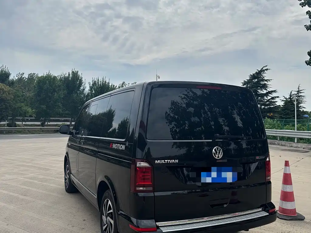 Volkswagen Multivan 2018