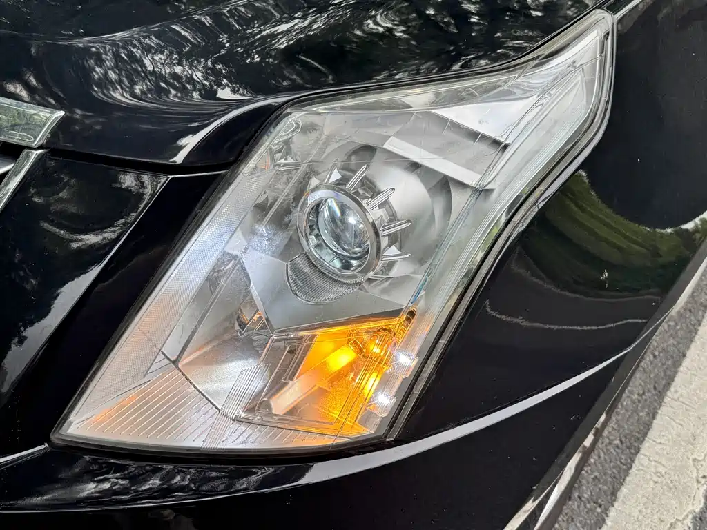 Cadillac SRX 2015 — фото 4