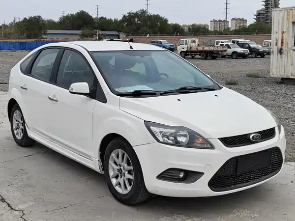 Ford Focus 2016