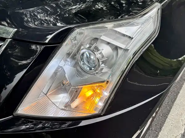 Cadillac SRX 2015