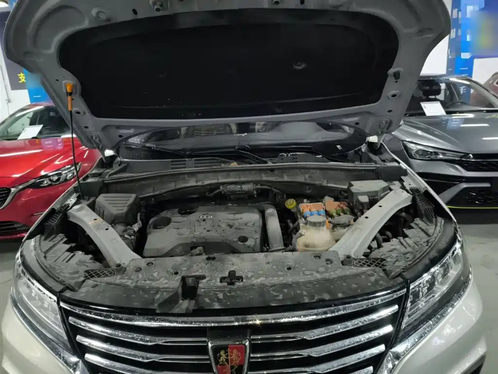 Roewe RX5 New Energy 2020 — фото 20