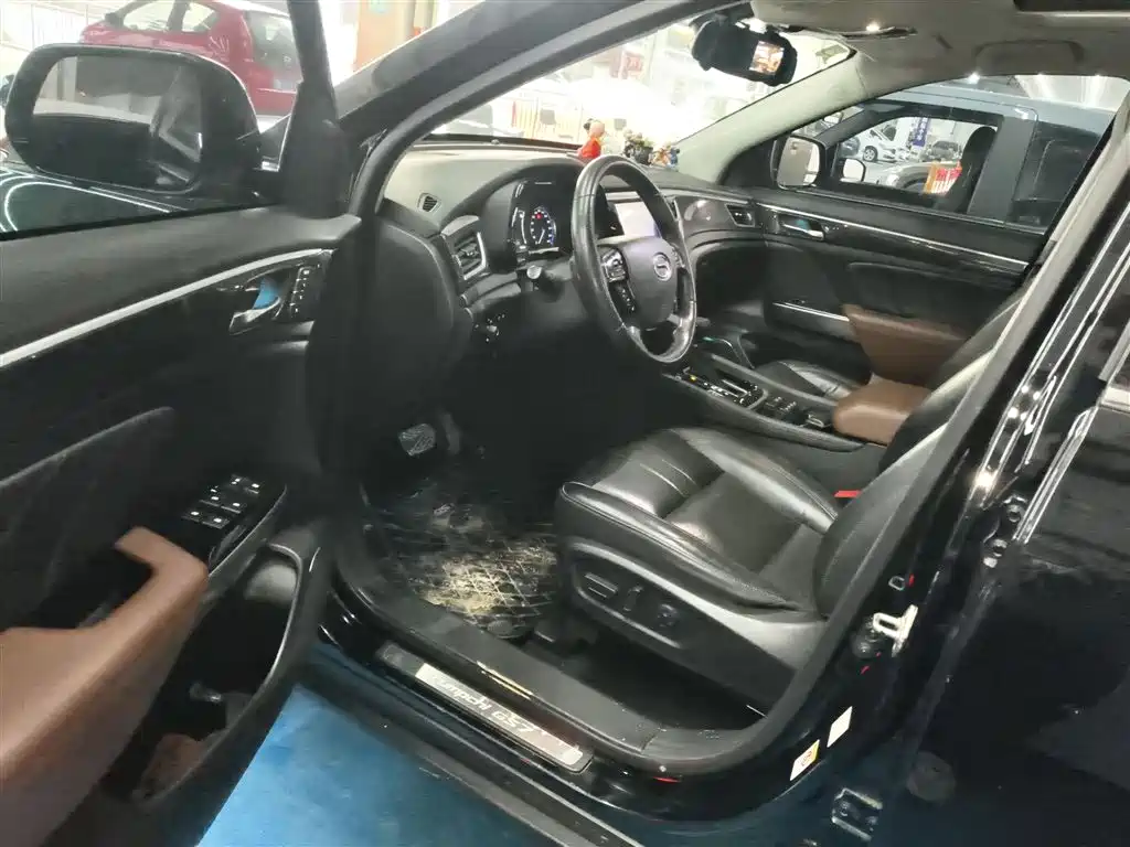 GAC Motor Trumpchi GS7 2020 — фото 16