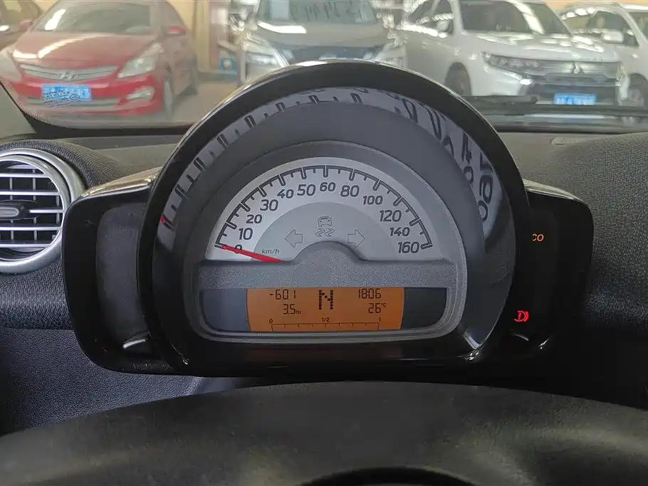smart Fortwo 2014 — фото 14