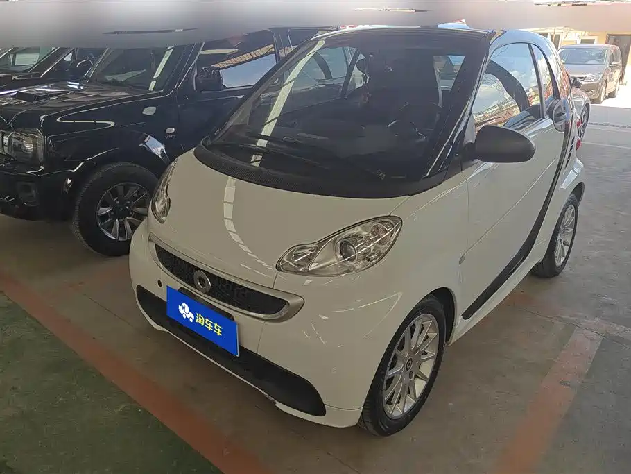 smart Fortwo 2014