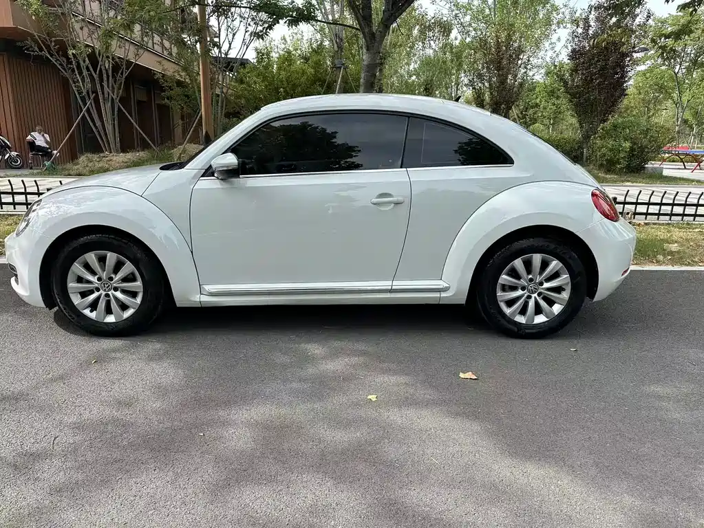 Volkswagen Beetle 2014 — фото 11