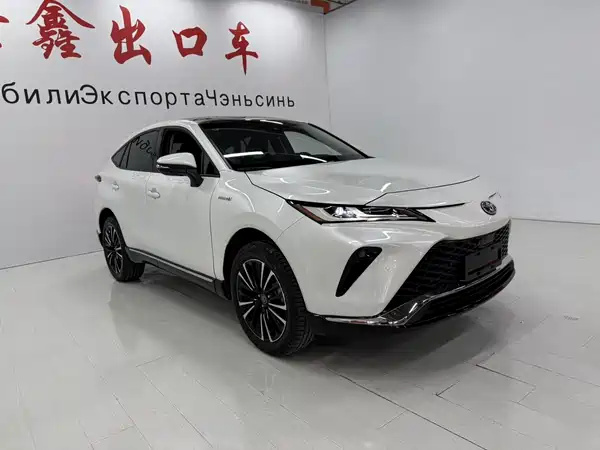 Toyota Wei Sa 2022