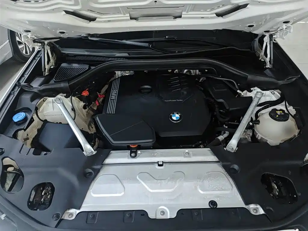 BMW X4 2020 — фото 16
