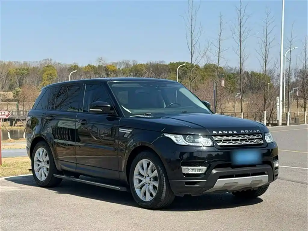 Land Rover Sport 2017 — фото 13