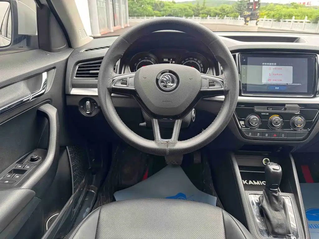 Skoda Kamiq 2023 — фото 16
