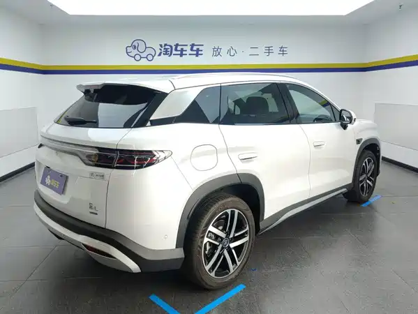 BYD Song L DM-i 2026