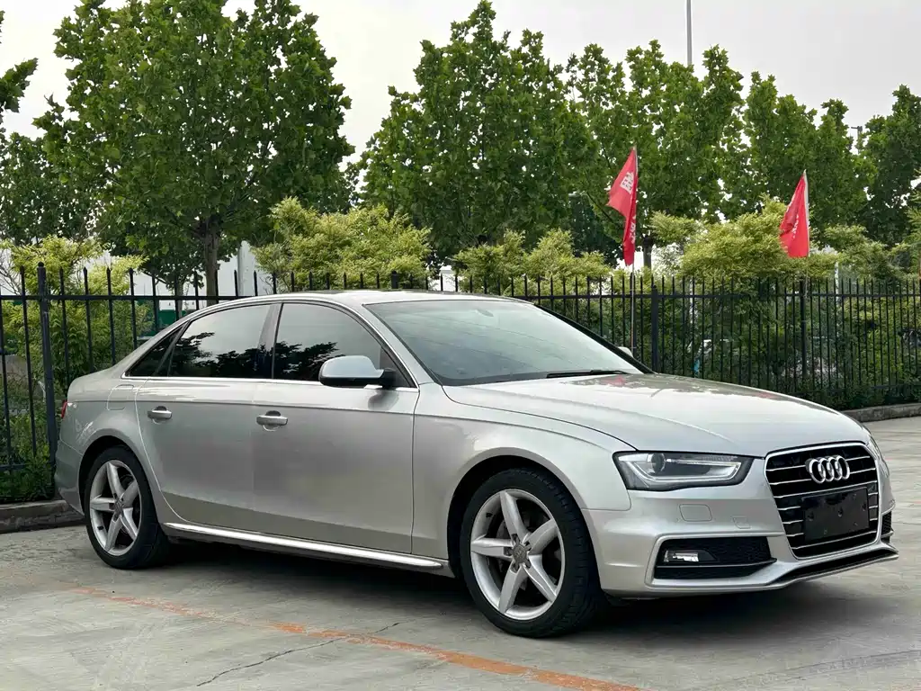 Audi A4L 2016 — фото 3