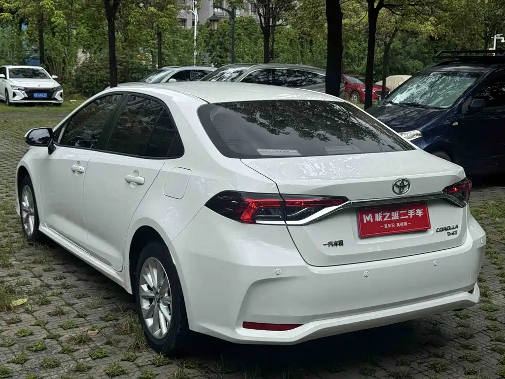Toyota Corolla 2022