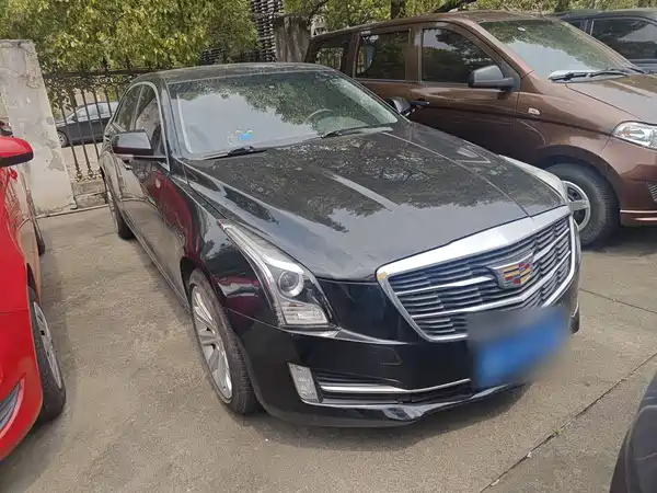 Cadillac ATS-L 2018