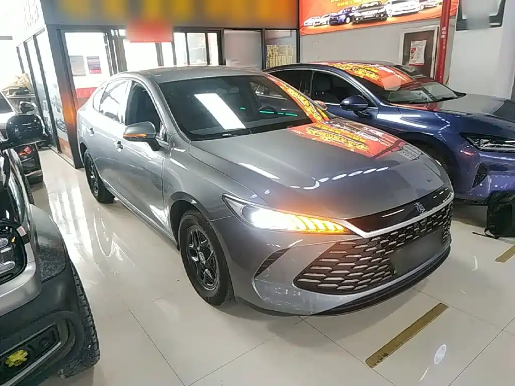 BYD Qin PLUS 2025 — фото 4