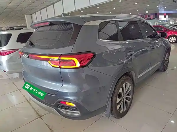 Chery Tiggo 8 2019