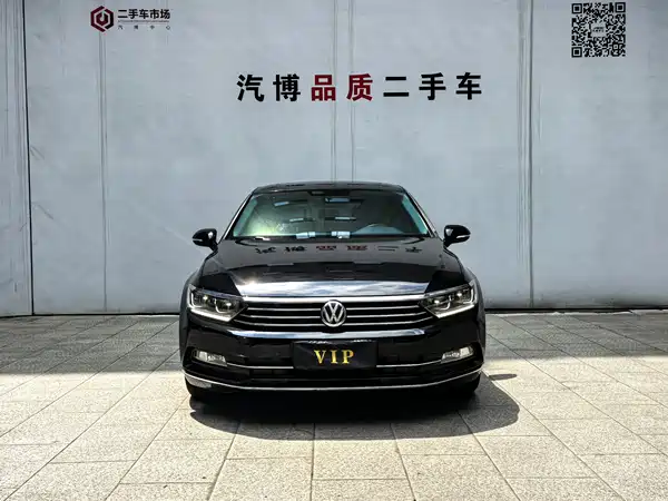 Volkswagen Magotan 2019