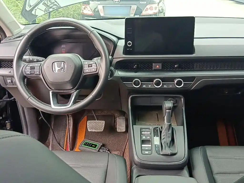 Honda CR-V 2024 — фото 10