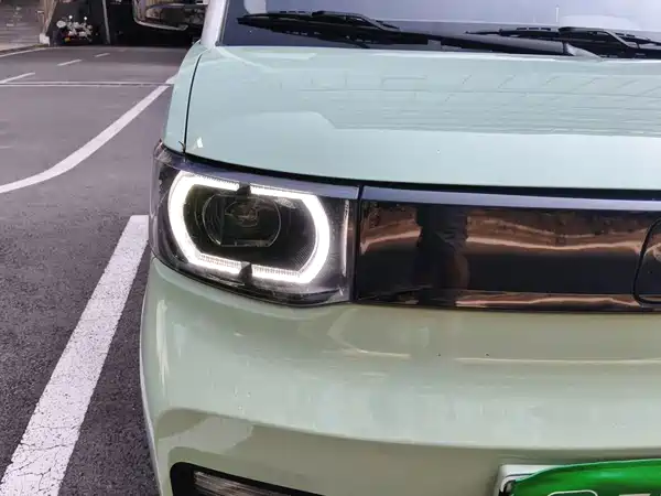 Wuling Hongguang MINIEV 2021