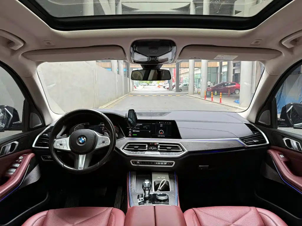 BMW X5 2023 — фото 11