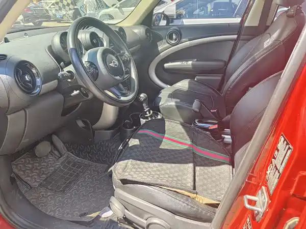 MINI Countryman 2015