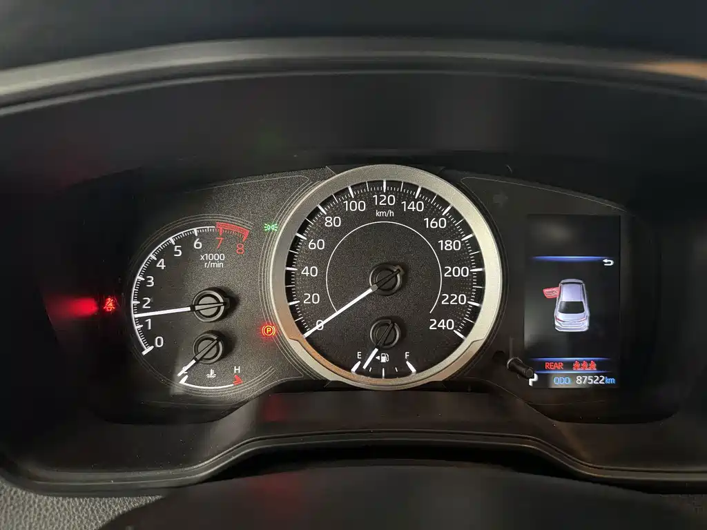 Toyota Corolla 2023