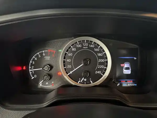 Toyota Corolla 2023
