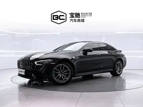 Mercedes-Benz AMG GT 2022