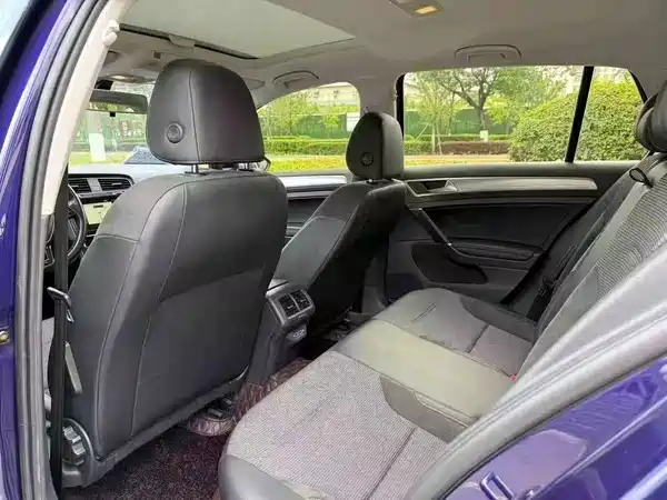 Volkswagen Golf 2020