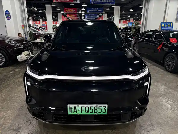 GAC Trumpchi S7 2026