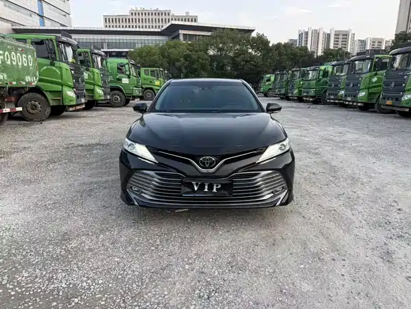 Toyota Camry 2020