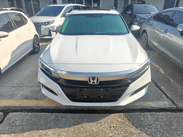 Honda Accord 2019