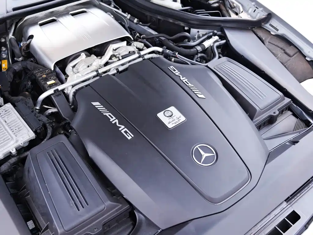 Mercedes-Benz AMG GT 2021 — фото 16