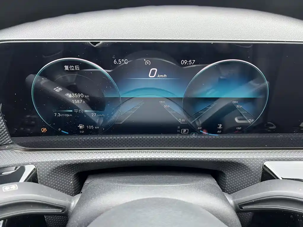 Mercedes-Benz A-Class 2021 — фото 21