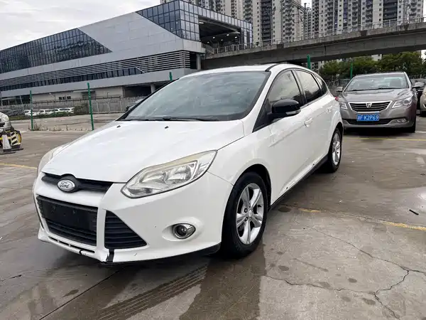 Ford Focus 2014