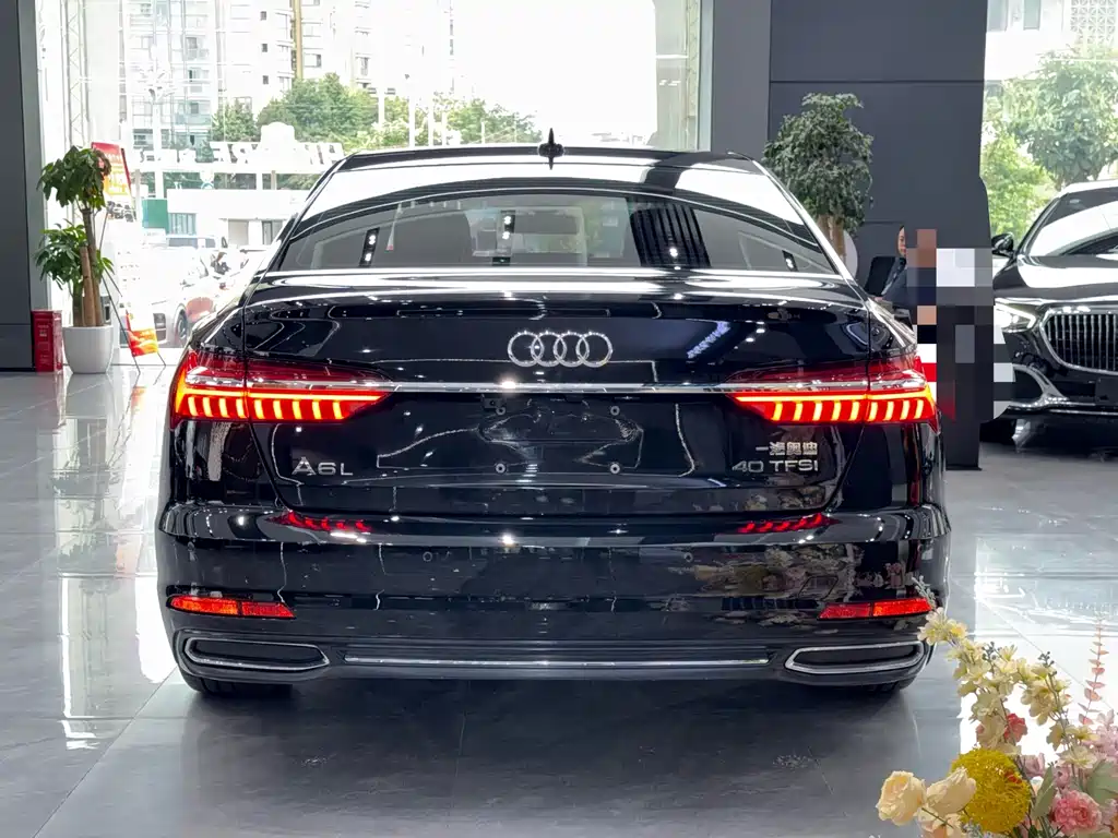 Audi A6L 2021 — фото 4