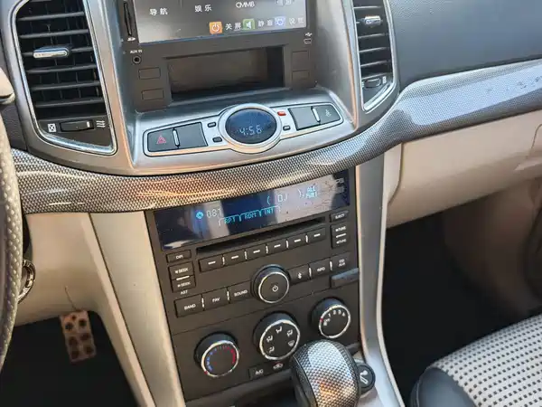 Chevrolet Captiva 2013