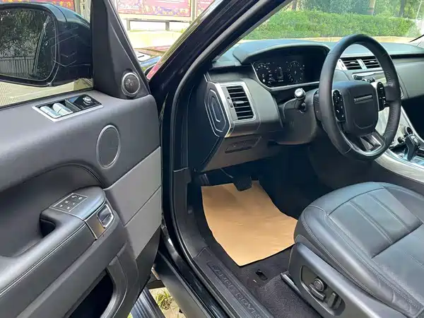 Land Rover Range Rover Sport 2019