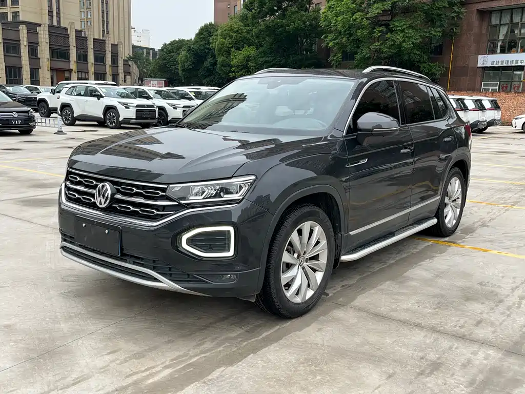 Volkswagen Tayron 2020
