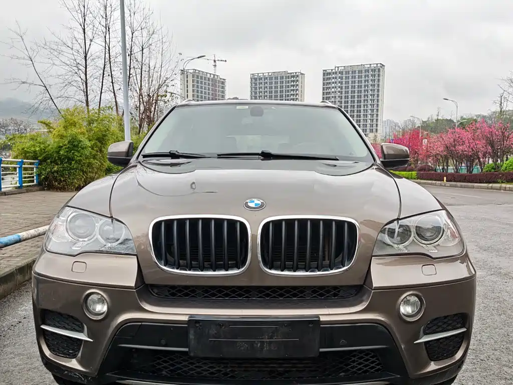 BMW X5 2011 — фото 1