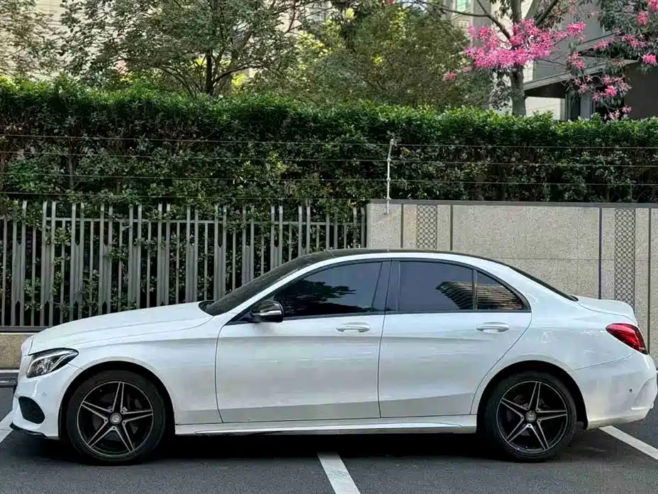 Mercedes-Benz C-Class 2016 — фото 3