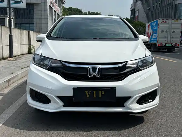 Honda Fit 2020